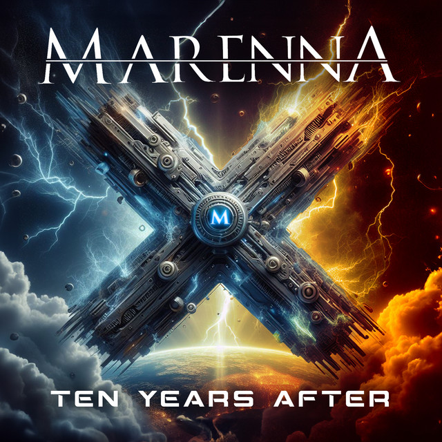Ten Years After cover art