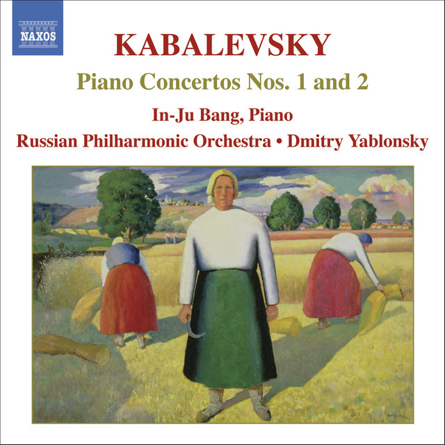 Piano Concerto No. 2 in G Minor, Op. 23: II. Andantino semplice