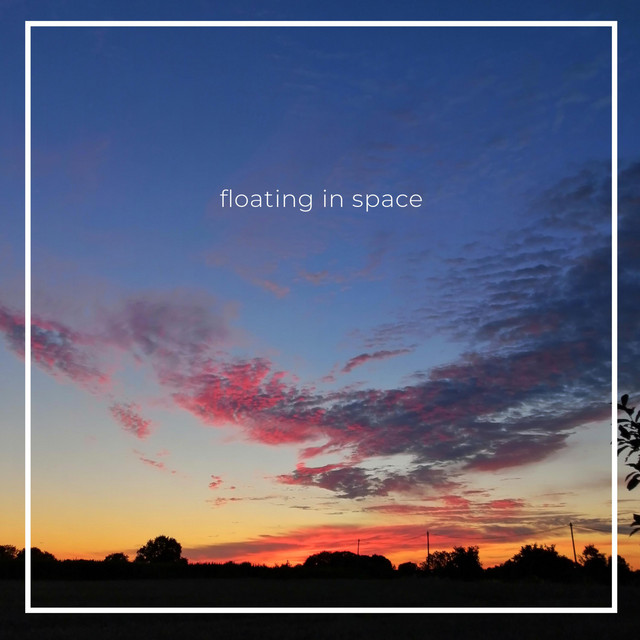 Floating in Space cover art