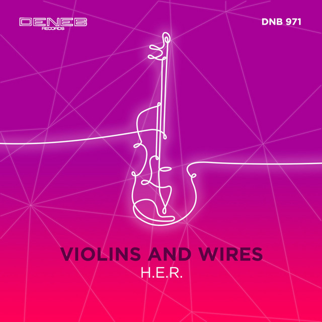 Violins and Wires cover art