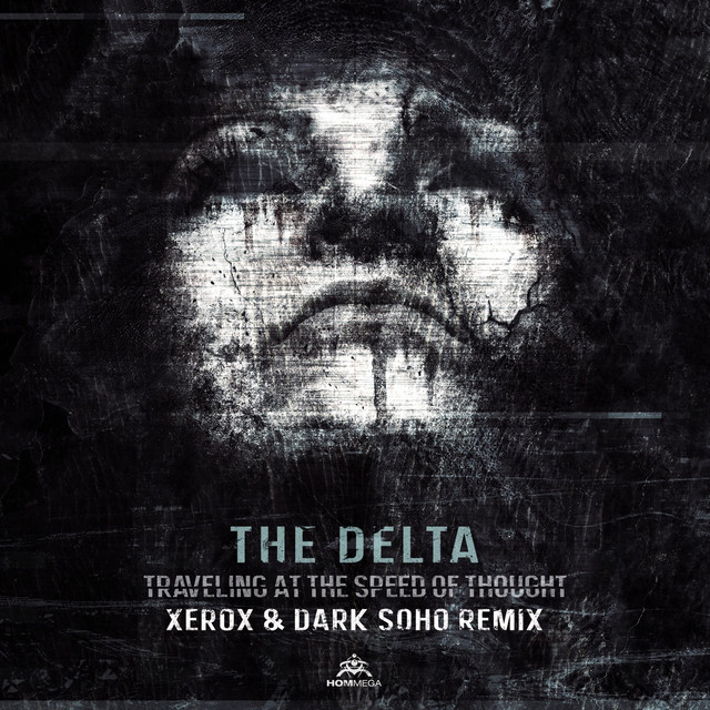 Travelling at the Speed of Thought (Xerox & Dark Soho Remix) cover