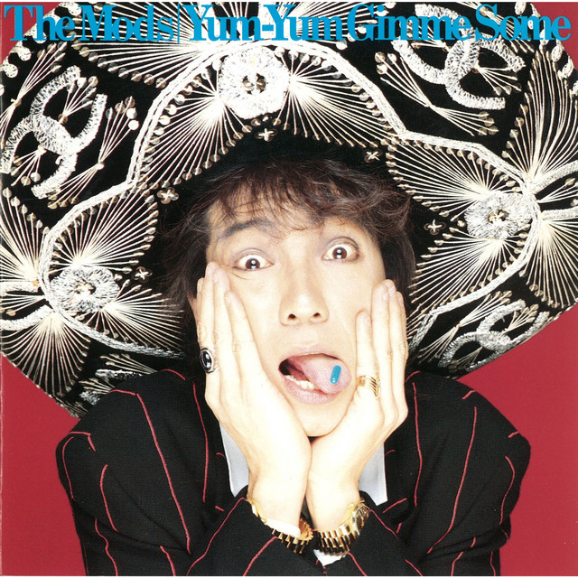 激レア　The Mods Yum-Yum Gimme Some Mods Some Gimme 激レア　The Yum-Yum