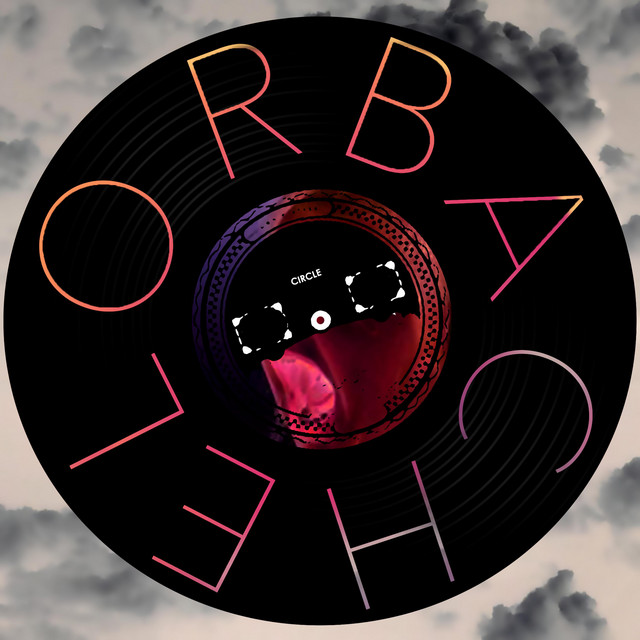 Circle cover art