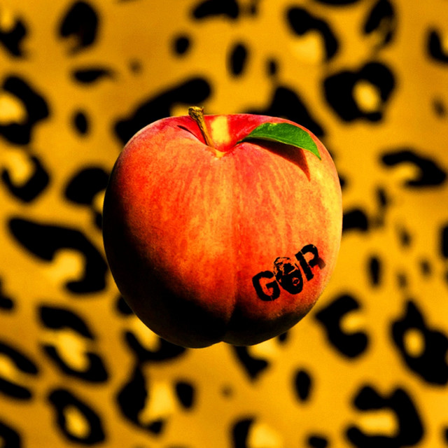 Peach cover