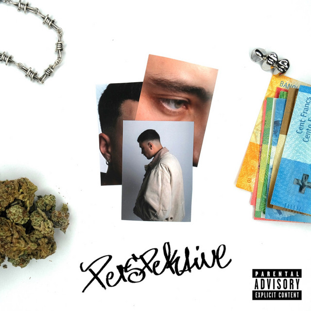 Perspektive cover art