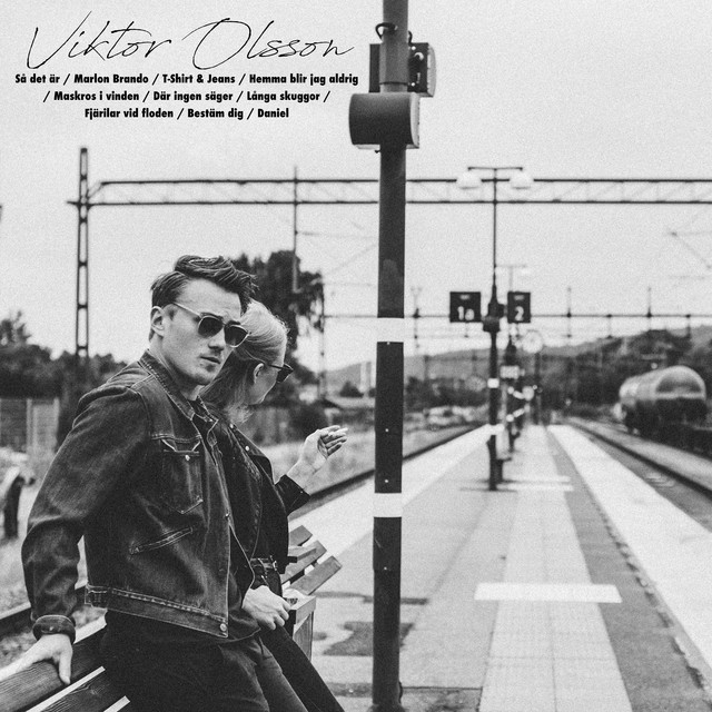Viktor Olsson cover art