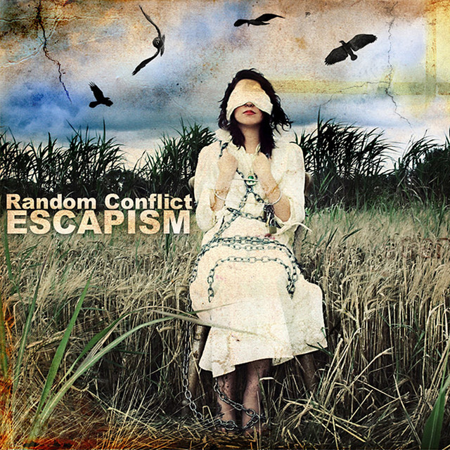 Escapism cover art