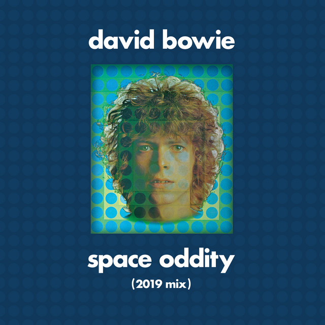 Space Oddity (2019 Mix) cover art