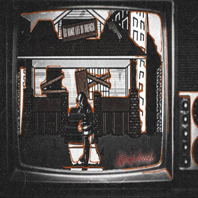 Life Of Drench cover art