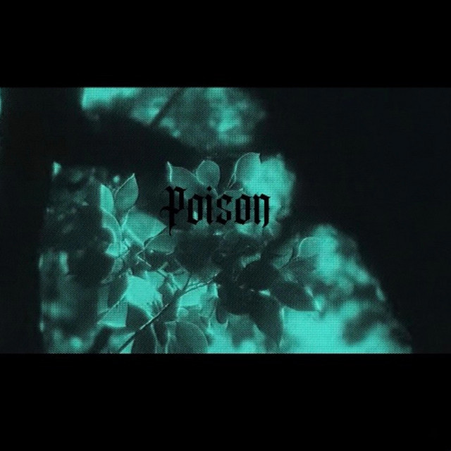 POISON cover art