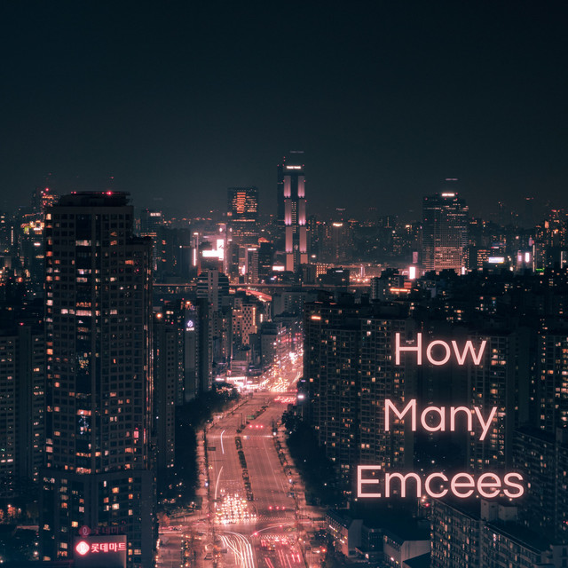 How Many Emcees cover art