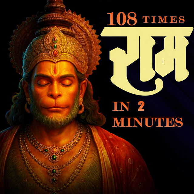 Ram Naam Jaap 108 Times in 2 Minutes