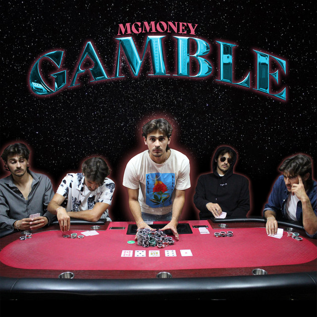Gamble cover art