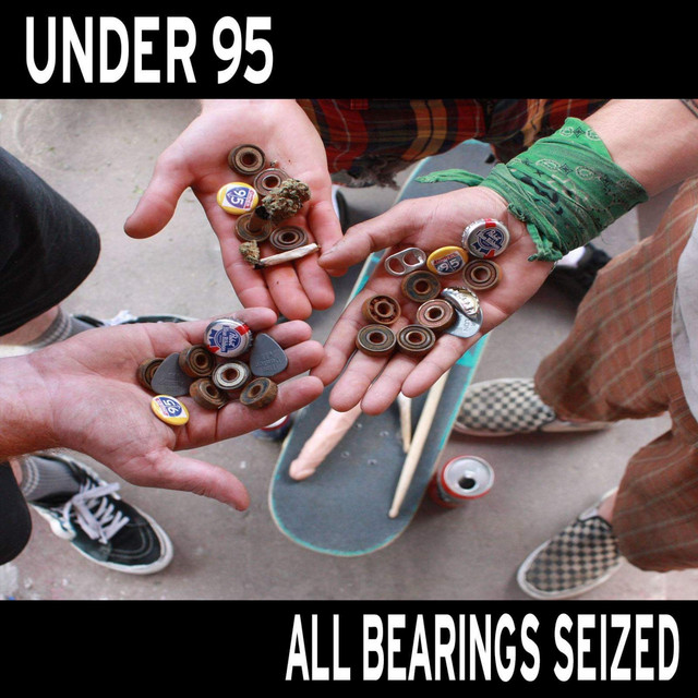 All Bearings Seized cover