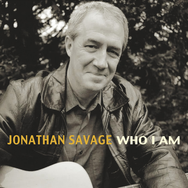 Who I Am cover