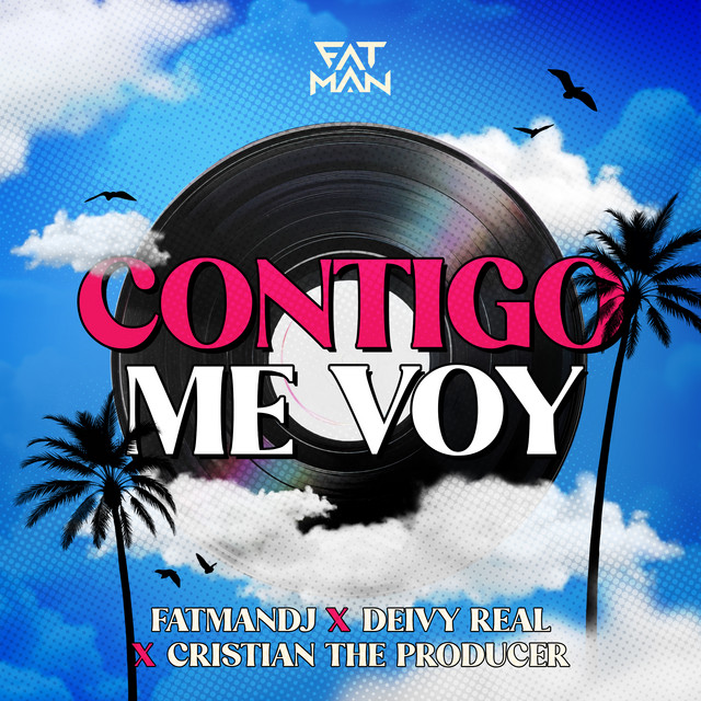 Contigo Me Voy