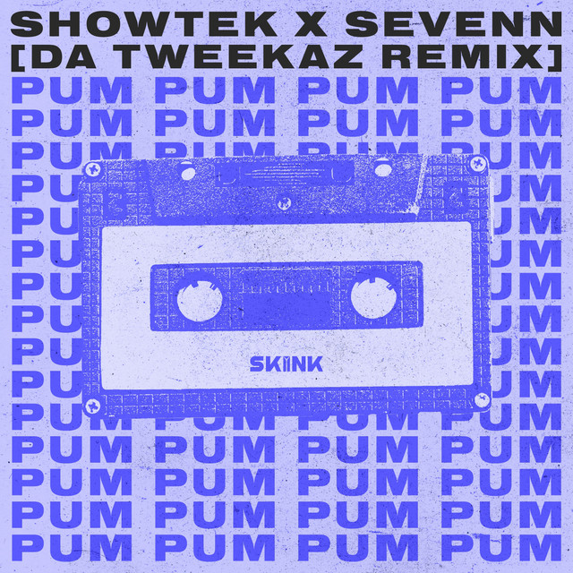 Pum Pum (Da Tweekaz Remix) cover art