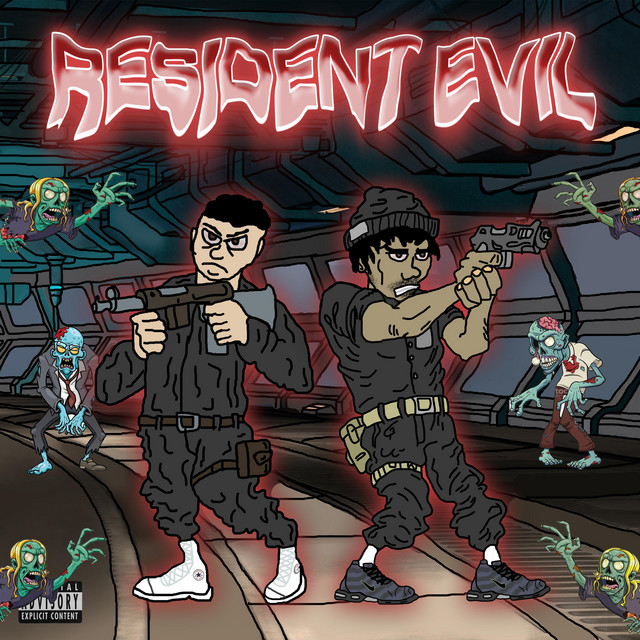 Resident Evil cover art