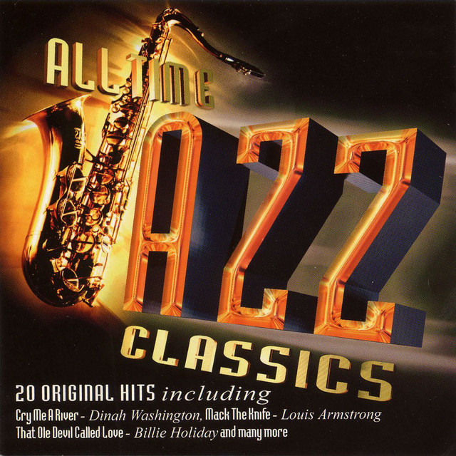 (CD)Jazz Classics／Various Artists All Time Jazz Classics - 20 Original Hits - Compilation by Various