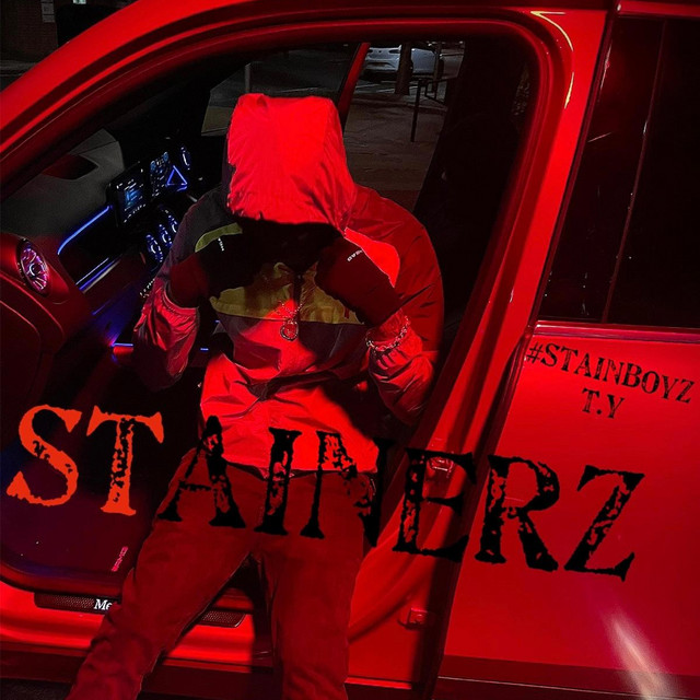 Stainerz cover art