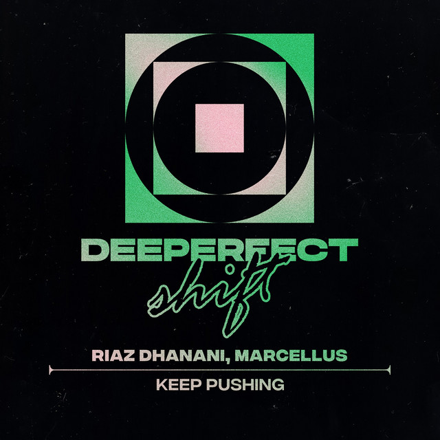 Keep Pushing - Original Mix