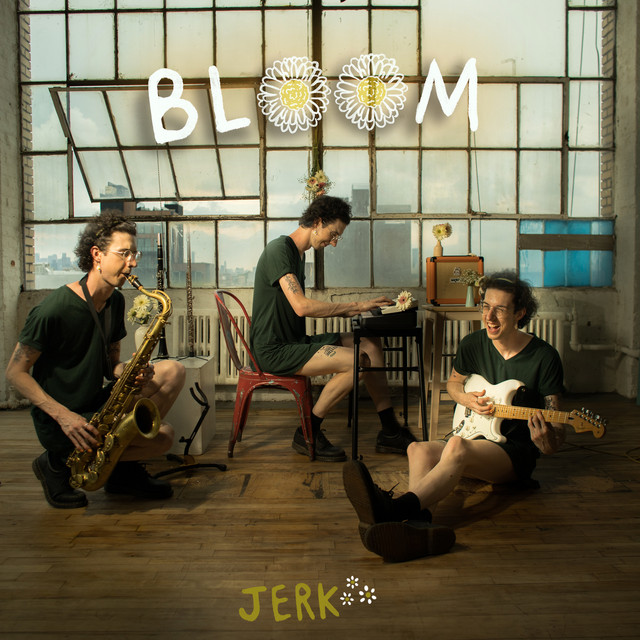 Bloom cover art