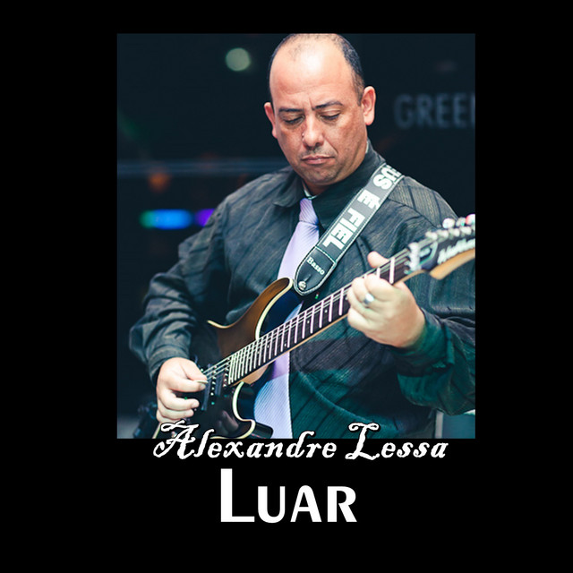 Luar cover art