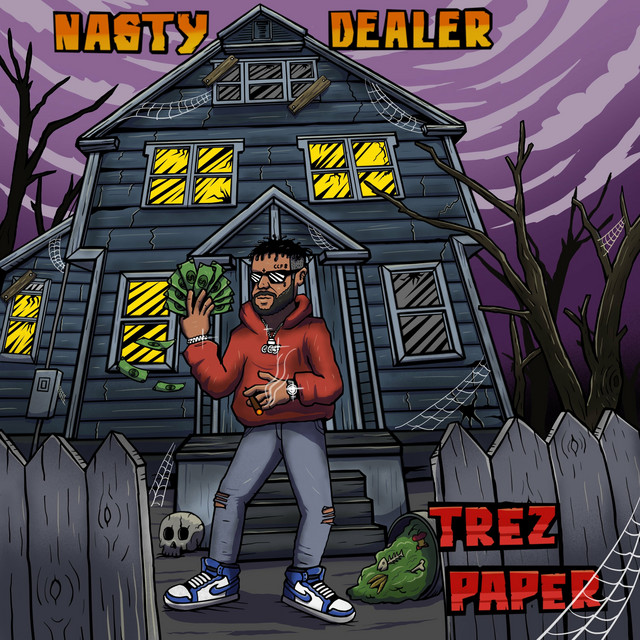 Nasty Dealer cover art