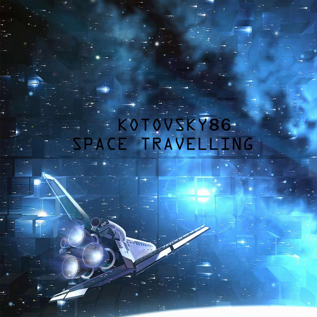Space Travelling (EP) cover art