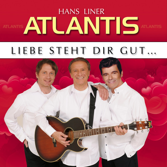 Liebe steht dir gut cover art