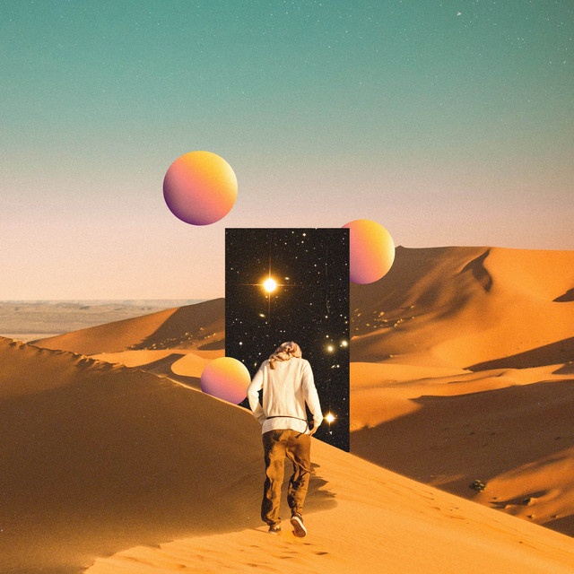 Обкладинка: Sahara — wavetearz