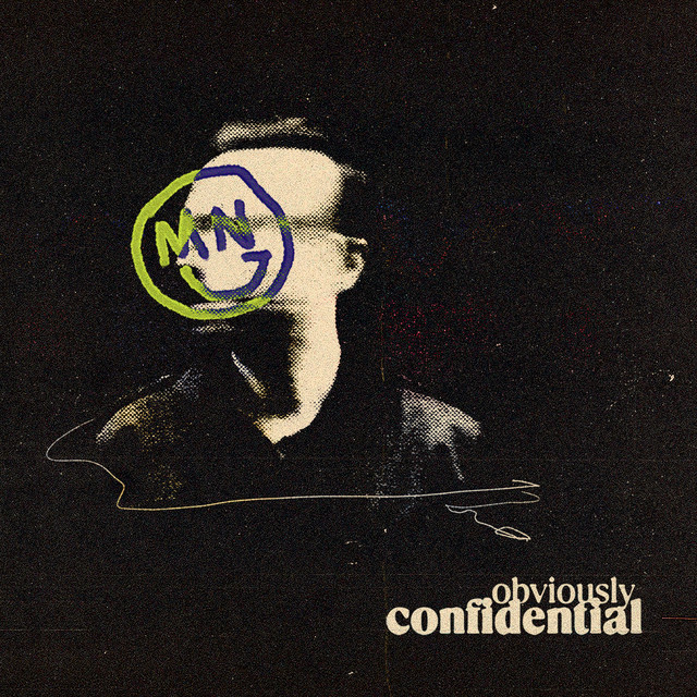 Obviously Confidential cover art