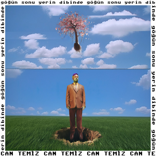 Göğün Sonu Yerin Dibinde cover art