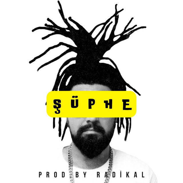 Şüphe cover art