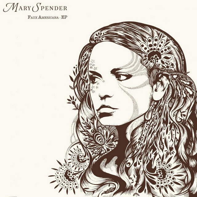 Faux Americana EP cover art