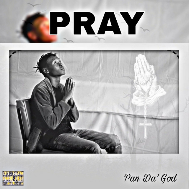 Pray cover art