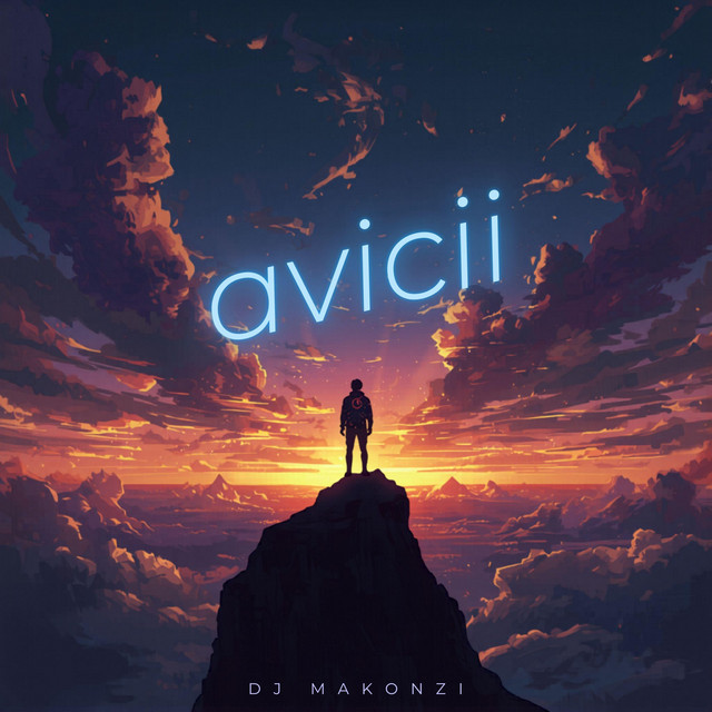 Album cover for Avicii (Afro Soul) by DJ MAKONZI