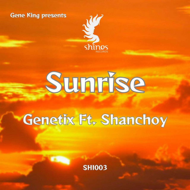 Sunrise cover art