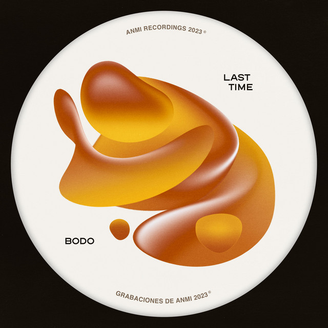 Last Time cover art