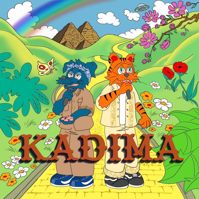 KADIMA cover art