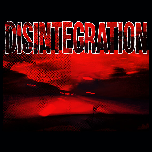 Disintegration cover