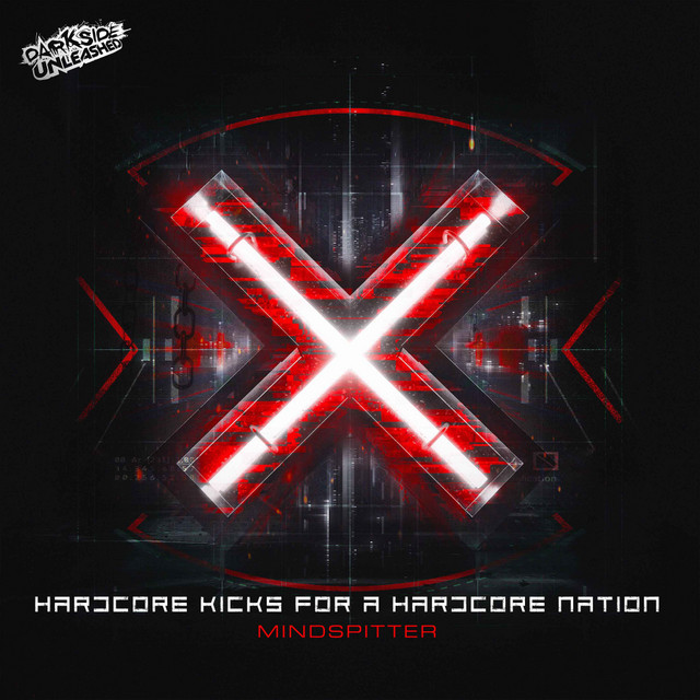 Hardcore Kicks For A Hardcore Nation cover