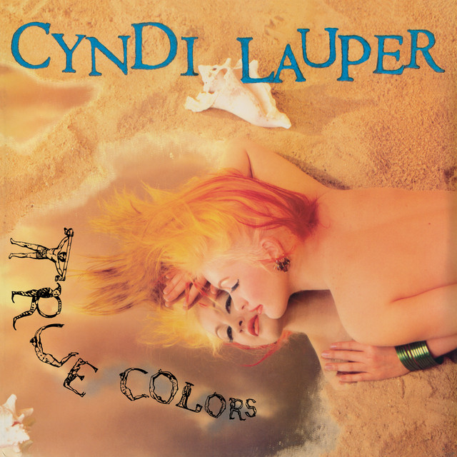 True Colors (40th Anniversary Expanded Edition) album image
