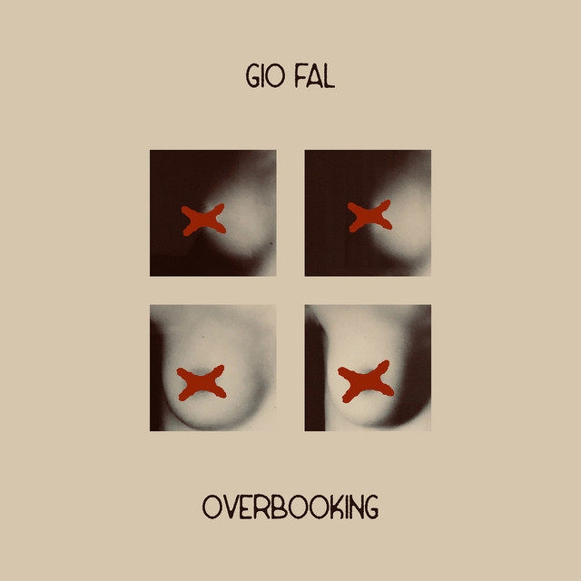 Overbooking cover art