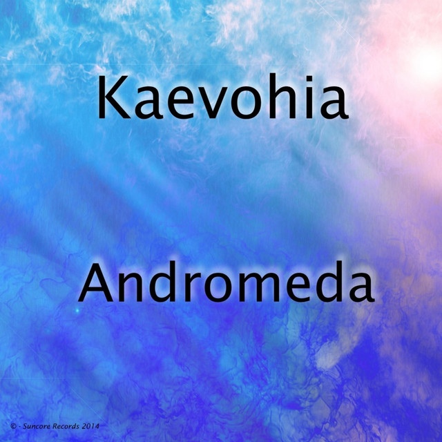 Andromeda cover art