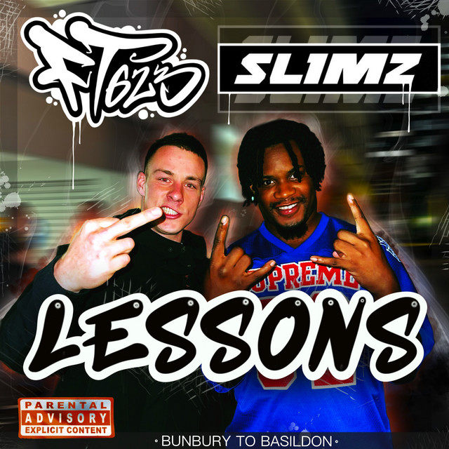 Lessons cover art