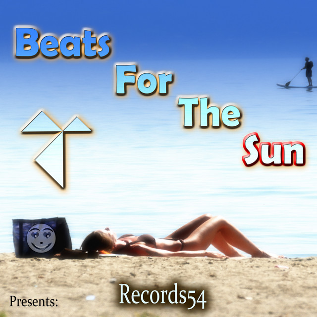 Beats for the Sun Presents: Records54 cover art