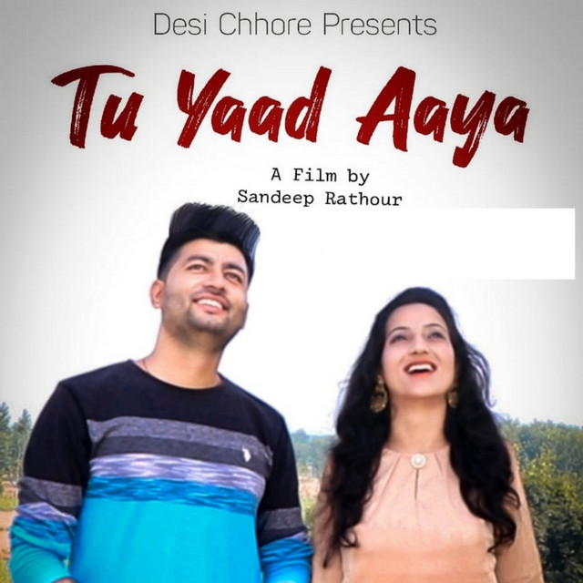 Tu Yaad Aaya - Original
