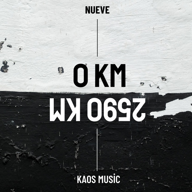 0 KM cover art