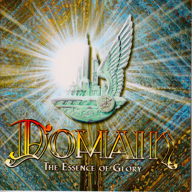 The Essence of Glory cover art